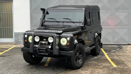 Carro 2.4 90 4X4 TURBO DIESEL 2P MANUAL