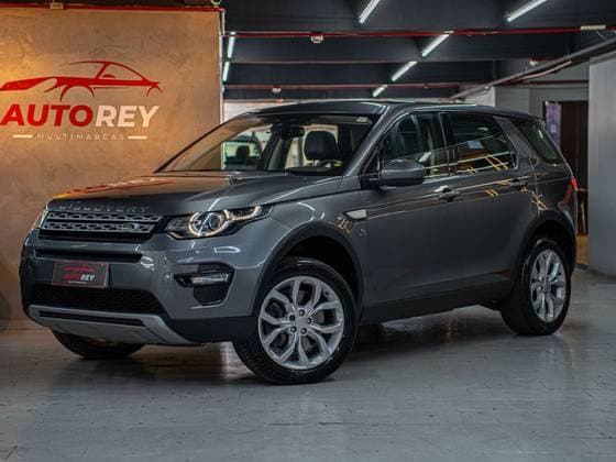 Carro 2.0 16V TD4 TURBO DIESEL HSE 4P AUTOMÁTICO