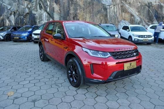 Carro 2.0 P250 TURBO FLEX S AUTOMÁTICO