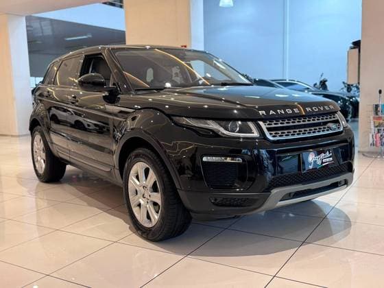 Carro 2.0 16V TD4 TURBO DIESEL SE 4WD 4P AUTOMÁTICO