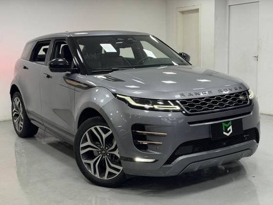 Carro 2.0 P250 FLEX R-DYNAMIC HSE AWD AUTOMÁTICO