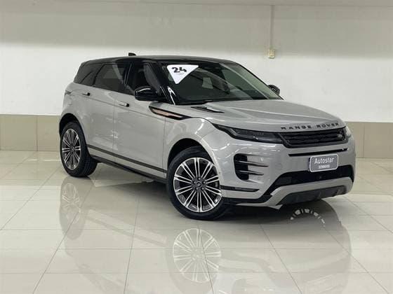 Carro 2.0 P250 FLEX R-DYNAMIC HSE AWD AUTOMÁTICO