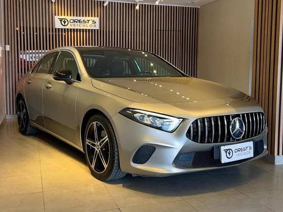 Carro 1.3 CGI GASOLINA ADVANCE SEDAN 7G-DCT