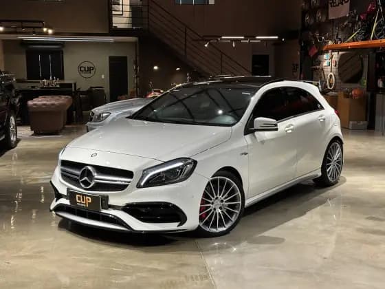 Carro 2.0 16V TURBO GASOLINA 4P AUTOMATIZADO