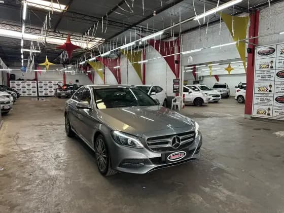 Carro 1.6 CGI 16V TURBO GASOLINA 4P AUTOMÁTICO
