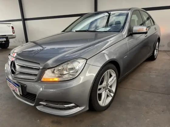 Carro 1.6 CGI CLASSIC 16V TURBO GASOLINA 4P AUTOMÁTICO