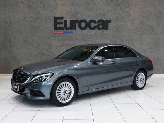 Carro 1.6 CGI FLEX EXCLUSIVE 7G-TRONIC