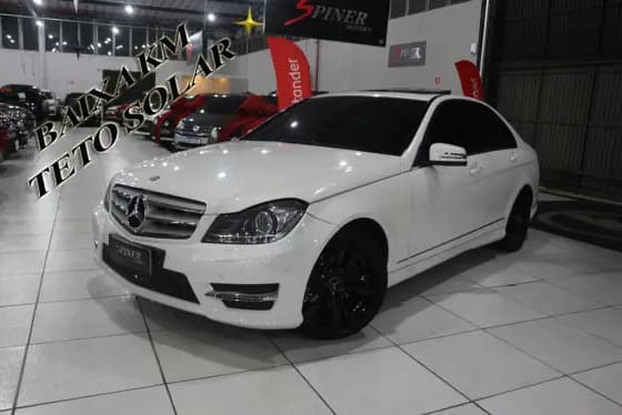Carro 1.8 CGI SPORT 16V GASOLINA 4P AUTOMÁTICO