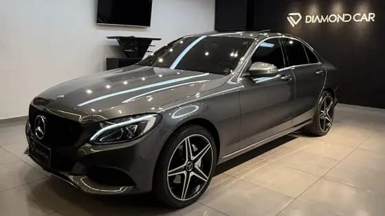 Carro 2.0 CGI SPORT TURBO 16V GASOLINA 4P AUTOMÁTICO