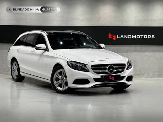 Carro 2.0 CGI GASOLINA AVANTGARDE ESTATE 9G-TRONIC