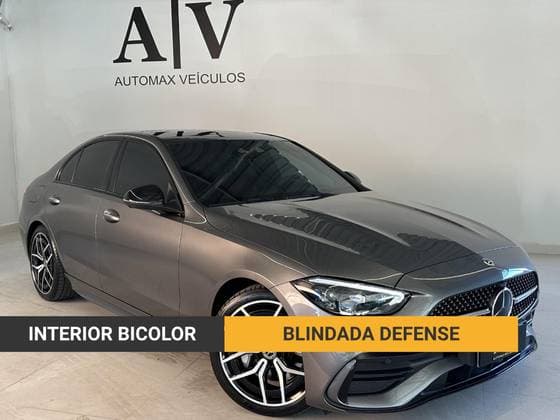 Carro 2.0 EQ BOOST HÍBRIDO AMG LINE 9G-TRONIC