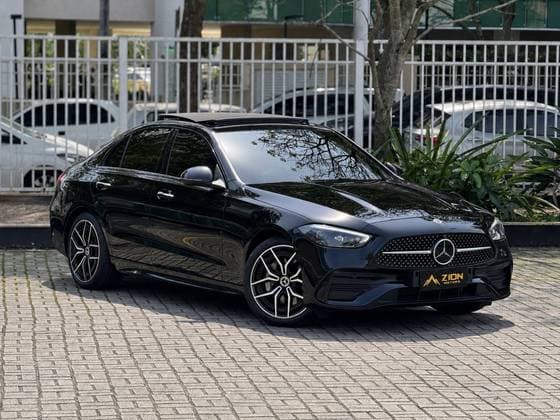 Carro 2.0 EQ BOOST HÍBRIDO AMG LINE 9G-TRONIC