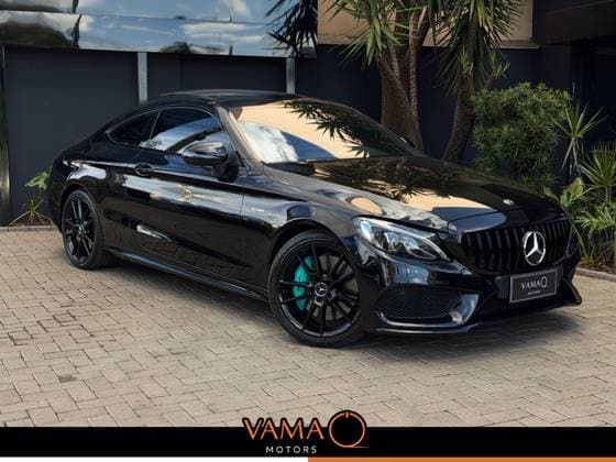 Carro 3.0 V6 GASOLINA COUPÉ 4MATIC 9G-TRONIC