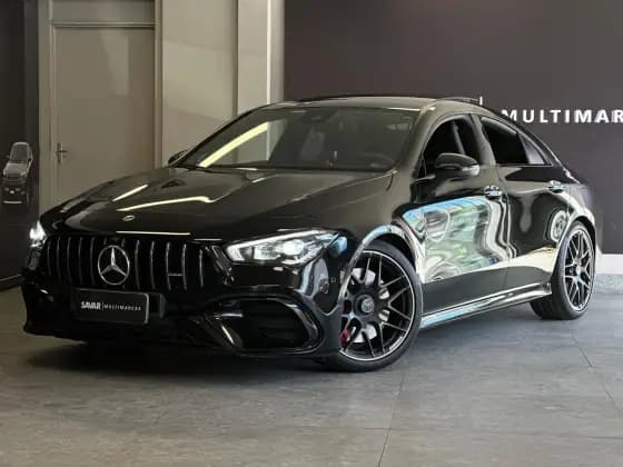 Carro 2.0 CGI GASOLINA S 4MATIC SPEEDSHIFT