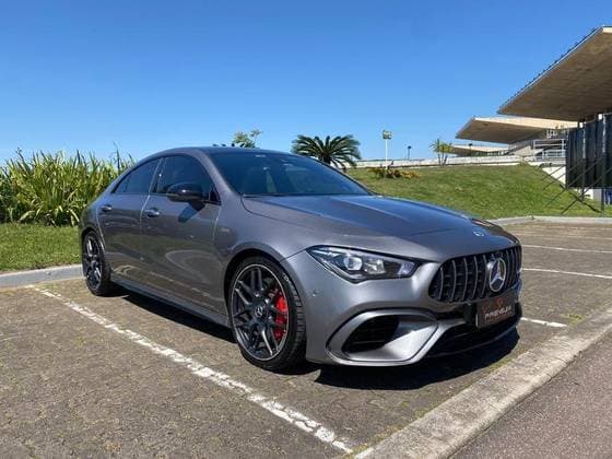 Carro 2.0 CGI GASOLINA S 4MATIC SPEEDSHIFT