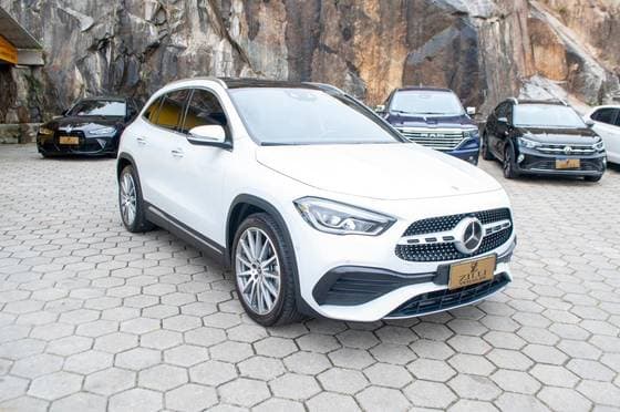 Carro 1.3 GCI GASOLINA AMG LINE 7G-DCT