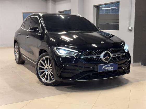 Carro 1.3 GCI GASOLINA AMG LINE 7G-DCT