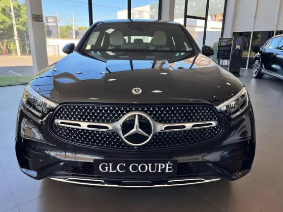 Carro 2.0 MHEV AMG LINE COUPÉ 4MATIC 9G-TRONIC