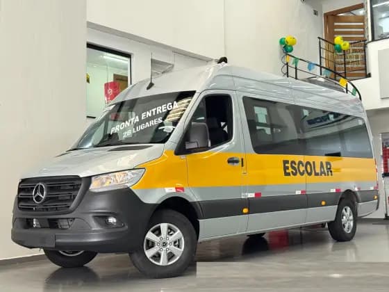 Carro 2.0 CDI DIESEL FURGÃO 417 TA EXTRA LONGO MANUAL