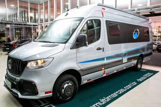 Carro 2.0 CDI DIESEL VAN 517 TA EXTRA LONGO 18L MANUAL