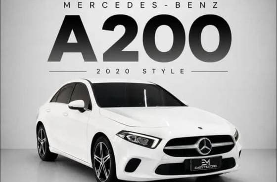 Carro 1.3 CGI GASOLINA STYLE SEDAN 7G-DCT