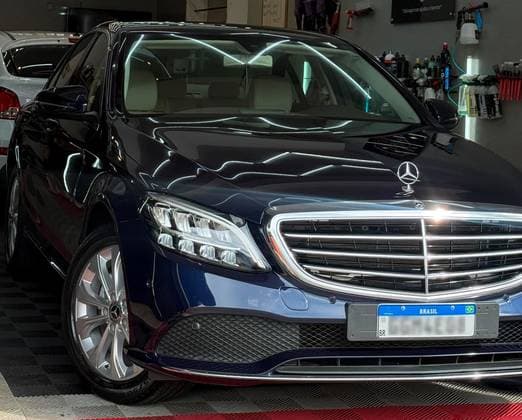 Carro 1.6 CGI FLEX EXCLUSIVE 9G-TRONIC