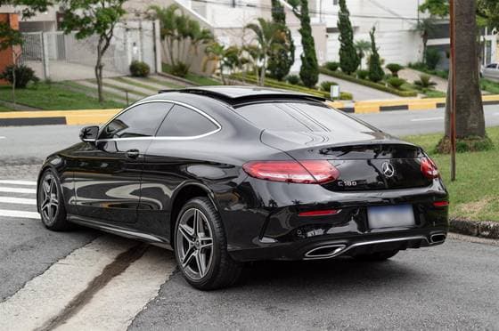 Carro 1.6 CGI GASOLINA SPORT COUPÉ 9G-TRONIC