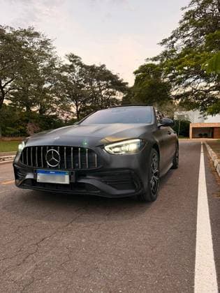 Carro 2.0 EQ BOOST HÍBRIDO AMG LINE 9G-TRONIC