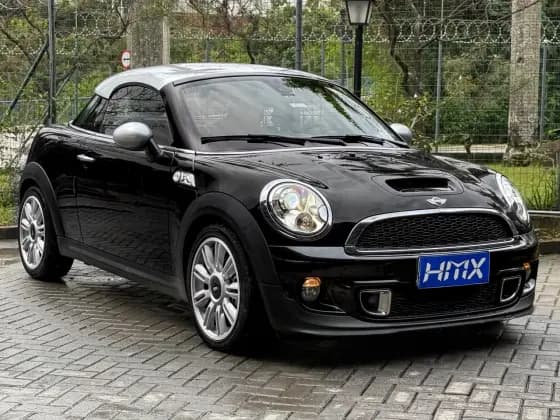 Carro 1.6 S COUPÉ 16V TURBO GASOLINA 2P AUTOMÁTICO