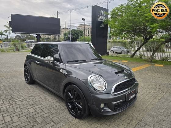 Carro 1.6 S 16V TURBO GASOLINA 2P MANUAL