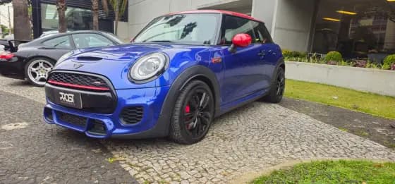 Carro 2.0 16V TWINPOWER GASOLINA JOHN COOPER WORKS 2P STEPTRONIC