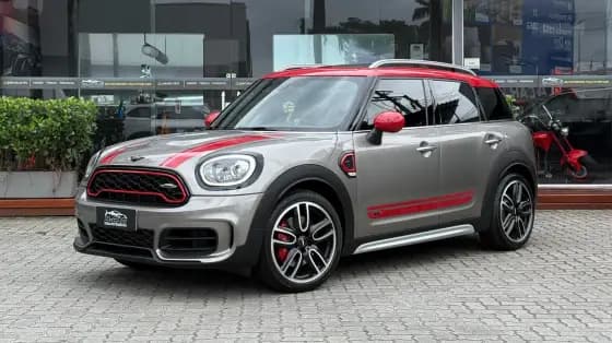Carro 2.0 16V TWINPOWER TURBO GASOLINA JOHN COOPER WORKS ALL4 STEPTRONIC