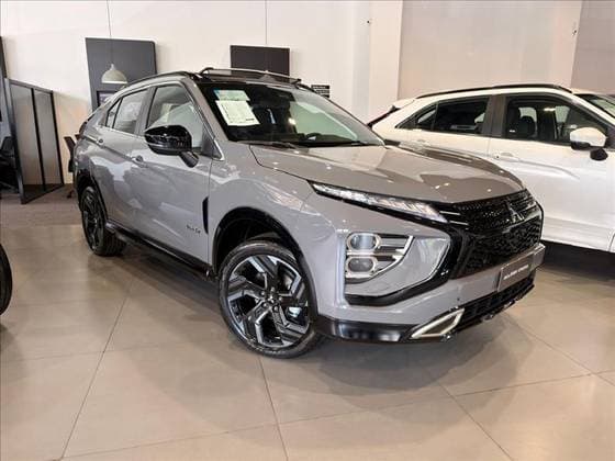 Carro 1.5 MIVEC TURBO GASOLINA HPE-S BLACK S-AWC CVT