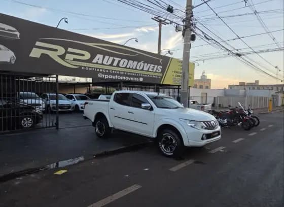 Carro 2.4 16V TURBO DIESEL SPORT HPE TOP CD 4P 4X4 AUTOMÁTICO