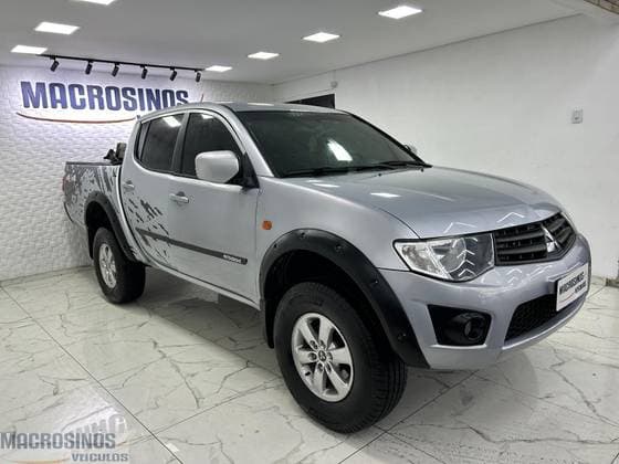 Carro 3.2 GLS 4X4 CD 16V TURBO INTERCOLER DIESEL 4P MANUAL