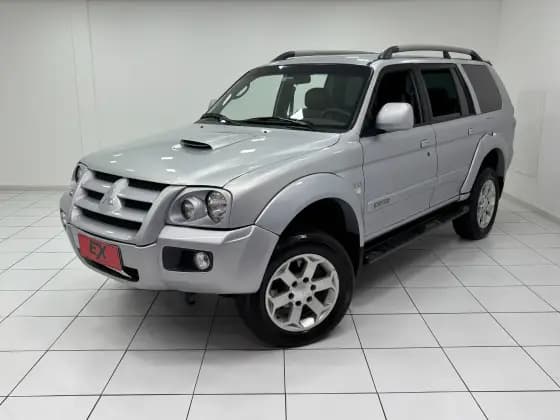 Carro 2.5 HD 4X4 8V TURBO INTERCOOLER DIESEL 4P MANUAL