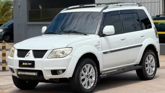 Carro 2.5 HD 4X4 8V TURBO INTERCOOLER DIESEL 4P MANUAL