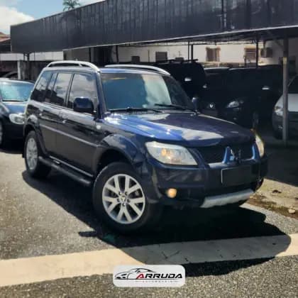 Carro 2.5 HD 4X4 8V TURBO INTERCOOLER DIESEL 4P MANUAL