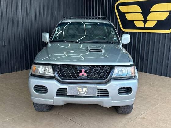 Carro 2.8 GLS 4X4 8V TURBO DIESEL 4P MANUAL