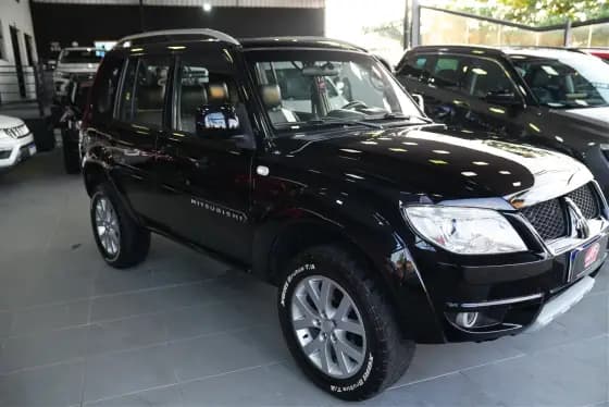 Carro 2.0 4X4 16V 140CV FLEX 4P AUTOMÁTICO
