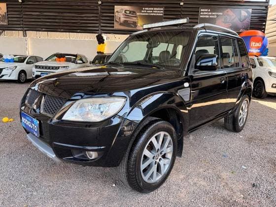 Carro 2.0 4X2 16V 140CV FLEX 4P AUTOMÁTICO
