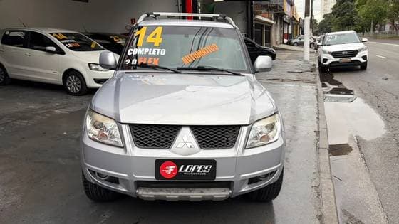 Carro 2.0 4X2 16V 140CV FLEX 4P AUTOMÁTICO