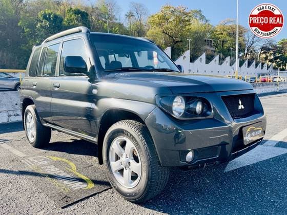 Carro 2.0 4X4 16V FLEX 4P MANUAL