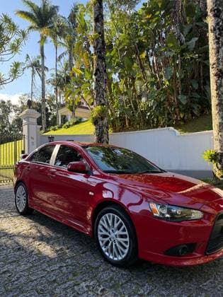 Carro 2.0 16V GASOLINA 4P AUTOMÁTICO