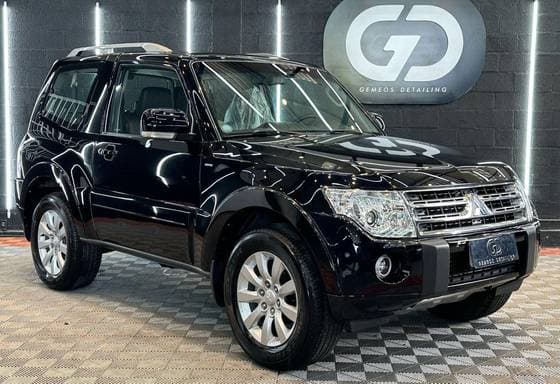 Carro 2.5 HD 4X4 8V TURBO INTERCOOLER DIESEL 4P MANUAL