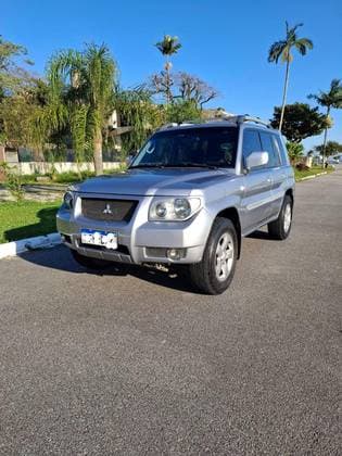 Carro 2.0 4X4 16V 140CV FLEX 4P AUTOMÁTICO