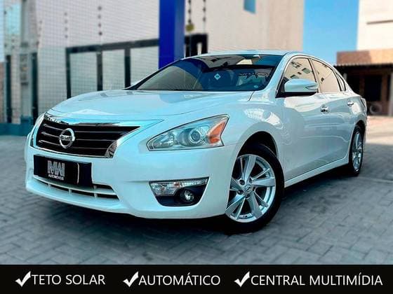Carro 2.5 SL 16V GASOLINA 4P AUTOMÁTICO