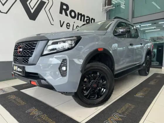 Carro 2.3 16V TURBO DIESEL PRO4X CD 4X4 AUTOMÁTICO