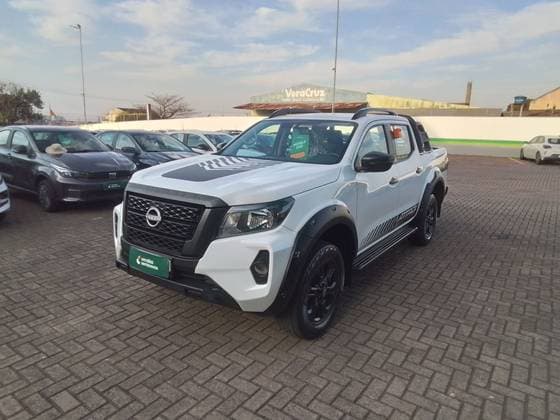 Carro 2.3 16V TURBO DIESEL ATTACK CD 4X4 AUTOMÁTICO