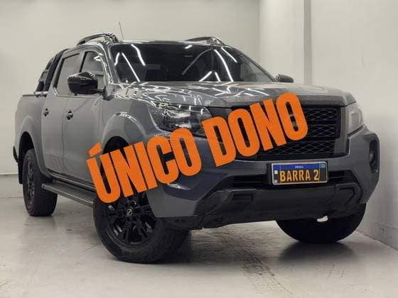 Carro 2.3 16V TURBO DIESEL ATTACK CD 4X4 AUTOMÁTICO